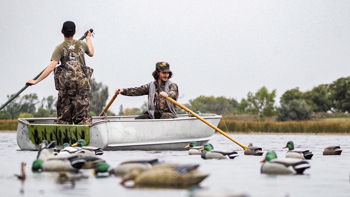 Duck Opener on a Public Marsh (SPECIAL HUNT) Campus Waterfowl