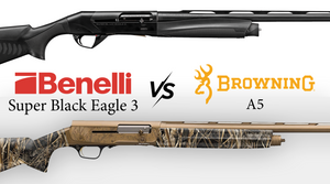 Benelli vs. Browning