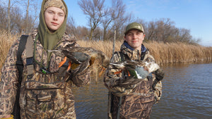 Quick Morning Duck Hunt + Challenges and Lessons Learned from the Students at MSU-Mankato