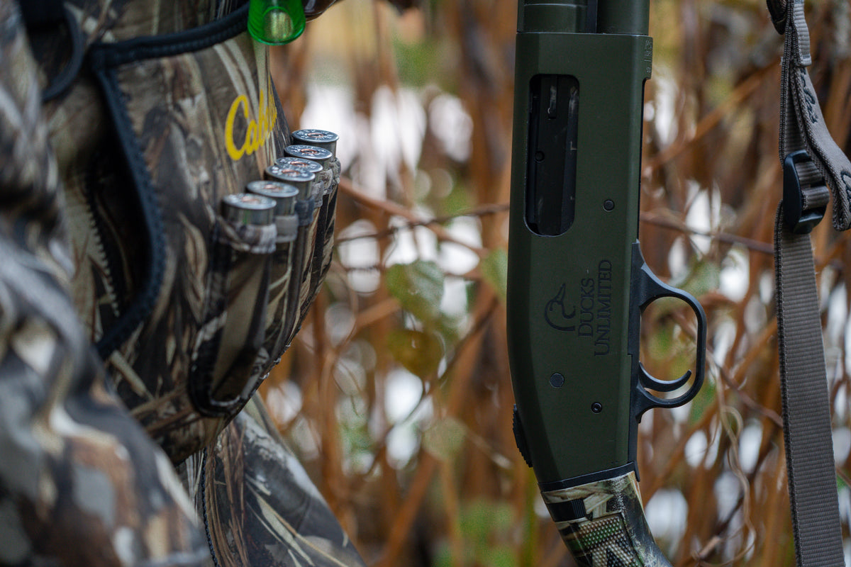 The Top 5 Shotguns for Successful Duck Hunting Campus Waterfowl