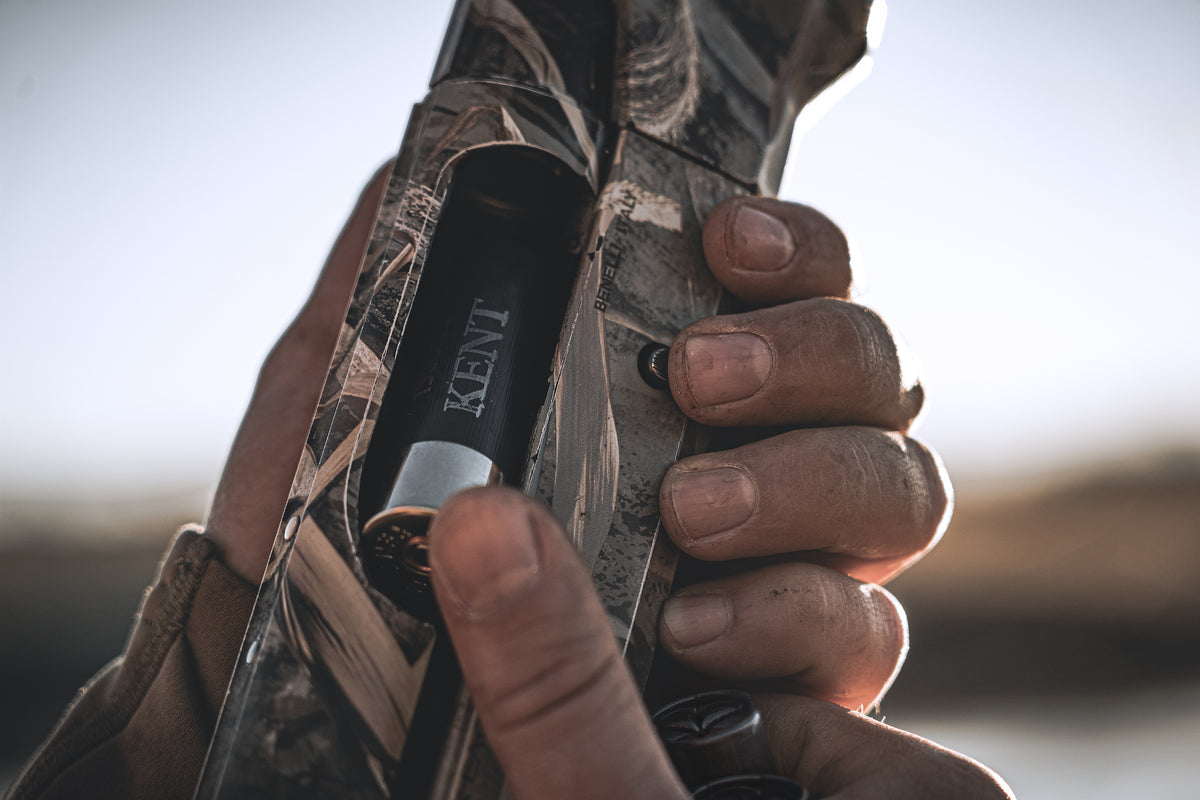 Why Kent Cartridge's Fasteel2.0s are the Best Shotgun Shells for Duck ...