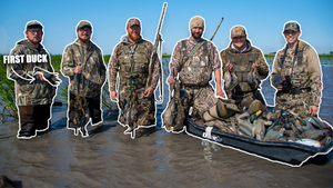 Teal Hunting on Public Land with UNL Students