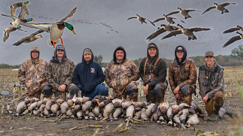 A Michigan Odyssey with Ferris State University Ducks Unlimited