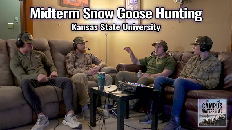 How College Life Cultivates Waterfowl Hunting Communities