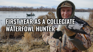 Preparing for College as a Duck Hunter: A High School Student's Roadmap