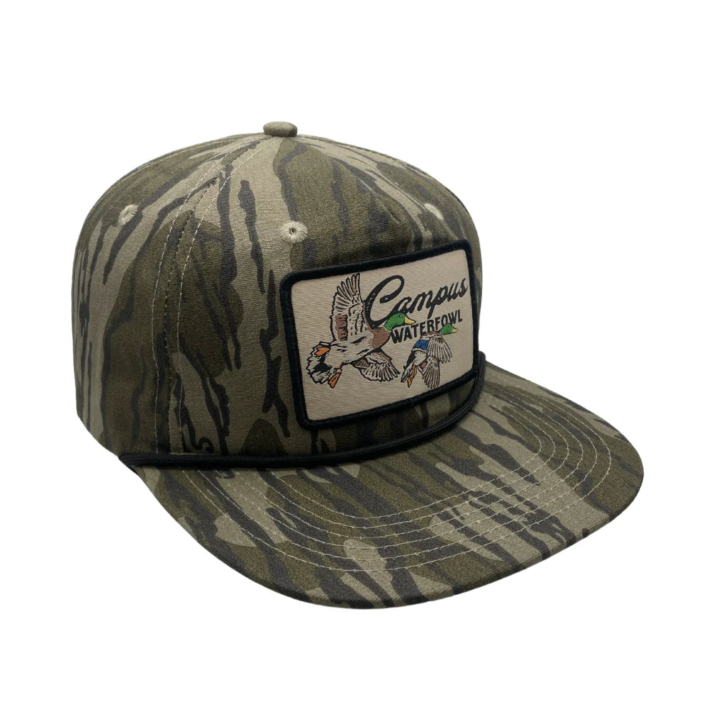 Greenhead Rope Hat - Campus Waterfowl