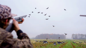 Goose Hunting in New York with SUNY Cobleskill | Collegiate Waterfowl Tour